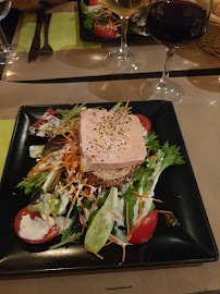 Foie gras du Restaurant LE VIEUX CHAUDRON à Bordeaux - n°13