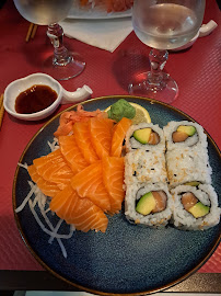 Plats et boissons du Restaurant japonais Nagano à Paris - n°4