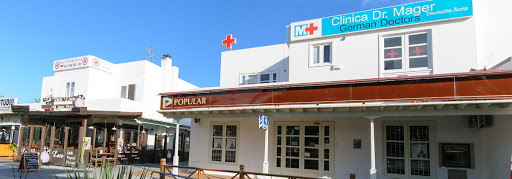 Clínicas Dr. Mager - Deutsche Ärzte en Costa Teguise, Las Palmas
