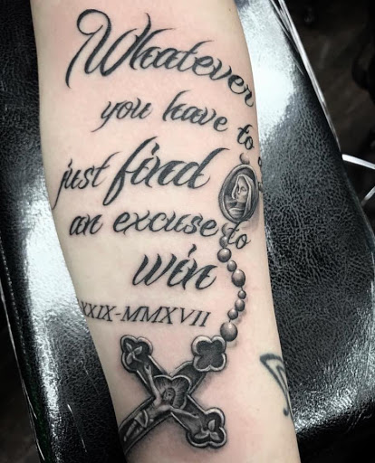 Explore tattoo ideas brothers, creative tattoo ideas in San Diego, available at SD Tattoo