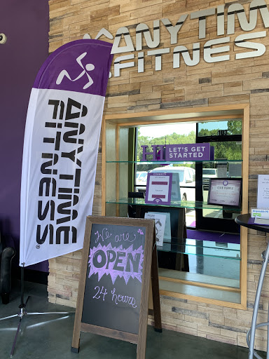 Gym «Anytime Fitness», reviews and photos, 11511 FM 1960, Huffman, TX 77336, USA