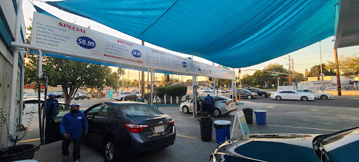 Car Wash «HWB Car Wash», reviews and photos, 3600 W Burbank Blvd, Burbank, CA 91505, USA