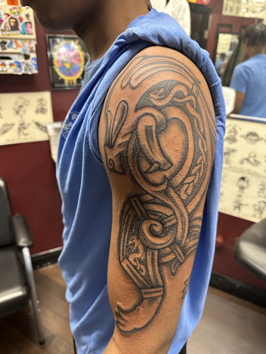 Explore ideas tattoo, creative tattoo ideas in Douglasville, available at Long Island Ink Tattoo & Piercing