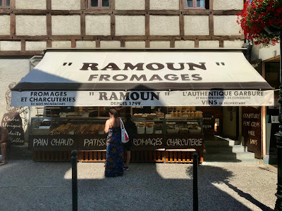 etable de ramoun à Saint-Lary-Soulan