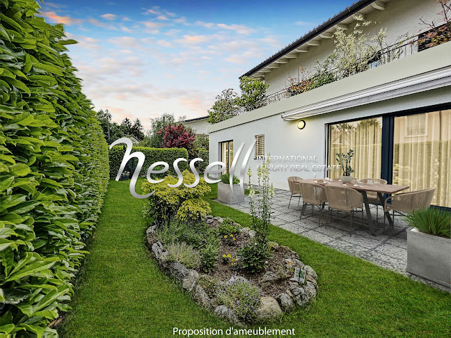 Nessell — Agence immobilière dans le canton de Genève - Immobilienmakler
