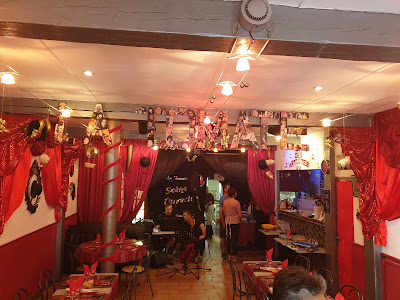 Restaurant Pizzéria La Tomate à Marseille