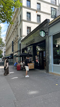 Les plus récentes photos du Café Starbucks à Paris - n°13