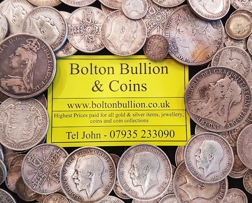 Bolton Bullion and Coins