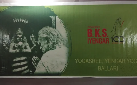 Yogasree Iyengar Yoga Center image