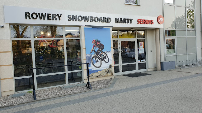 ABCRIDE sklep sportowy | Burton Snowboard | Rowery Trek |