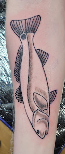 Explore hannibal tattoo ideas, creative tattoo ideas in Meridian, available at SK-Tattoo1