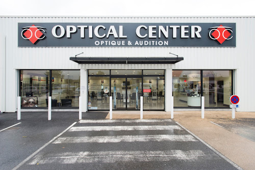 Opticien REDON - Optical Center à Redon