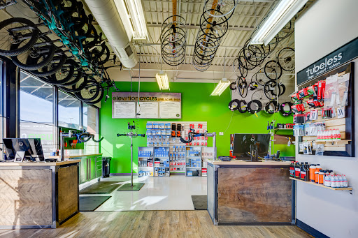 Bicycle Store «Elevation Cycles», reviews and photos, 2030 E County Line Rd, Highlands Ranch, CO 80126, USA