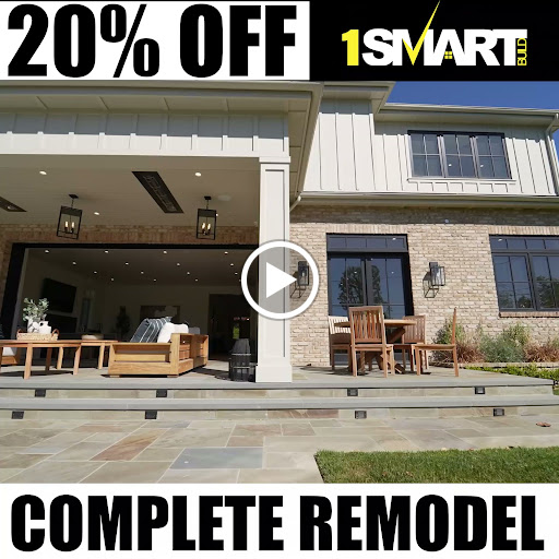 1 Smart Build - Construction Company, Bathroom Remodeler, Kitchen Remodeler image