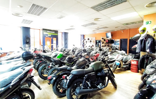 STM Motor - Concesionario Oficial Motos