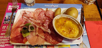 Raclette du Restaurant français La Table Savoyarde à Châtel - n°19