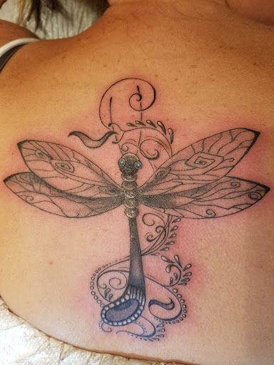 Explore def leppard tattoo ideas, creative tattoo ideas in Ankeny, available at All Day Tattoo and Art Studio