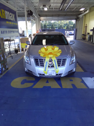 Used Car Dealer «CarMax», reviews and photos, 2501 Powell Ave, Nashville, TN 37204, USA