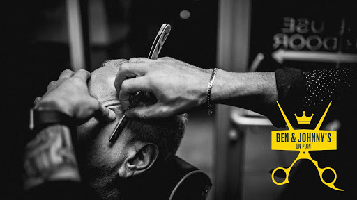 Barber Shop «Ben & Johnny’s Barbershop», reviews and photos, 183 NW 136th Ave, Sunrise, FL 33325, USA