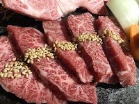 炭火焼肉 山の手