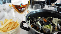 Moules-frites du Restaurant français La Bonne Assiette à Bray-Dunes - n°2