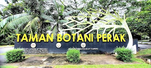 Taman Botani Perak (Perak Botanical Garden/பேராக் தாவரவியல் பூங்கா)