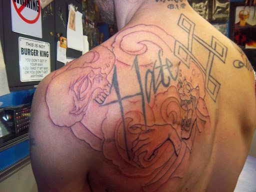 Tattoo Shop «Walls of Wonder Tattoos», reviews and photos, 171 N Dupont Hwy, Dover, DE 19901, USA