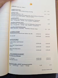 Krone Alt-Hoheneck - Das Gasthaus mit Festsaal am Neckar à Ludwigsburg carte