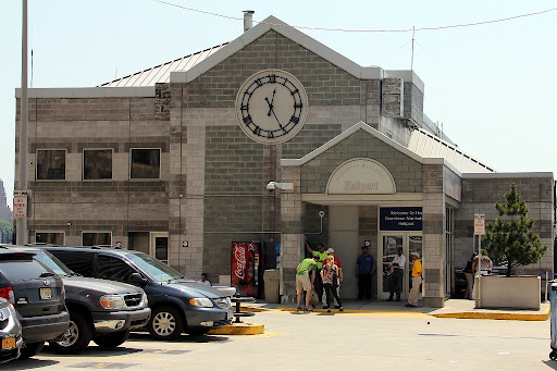 Tourist Attraction «Manhattan Helicopters», reviews and photos, 6 E River Piers, New York, NY 10005, USA