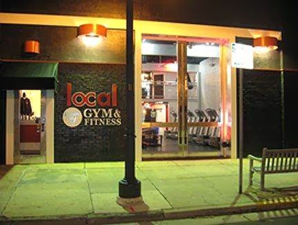 Gym «Local Gym and Fitness», reviews and photos, 908 Asbury Ave, Ocean City, NJ 08226, USA