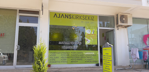 Ajanskirksekiz