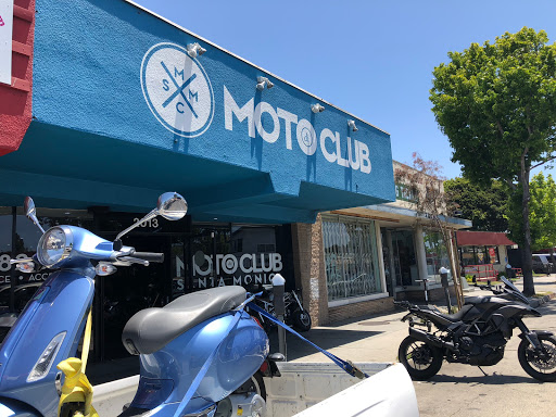 Motorcycle Dealer «Moto Club di Santa Monica», reviews and photos, 2013 Lincoln Blvd, Santa Monica, CA 90405, USA