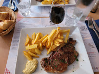 Steak du Restaurant français Le Renaissance à Paris - n°1