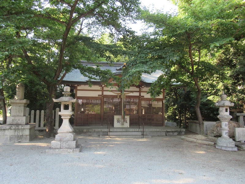 春日神社(久代春日神社)