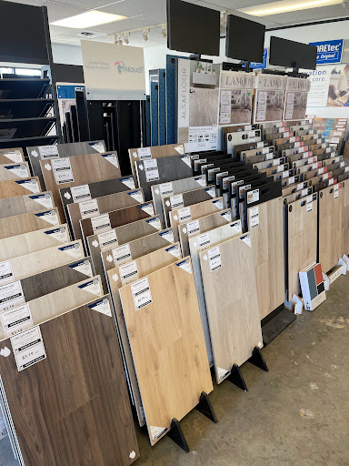 Word Of Mouth Floors, 11240 Bridgeport Rd #6, Richmond, BC V6X 1T2