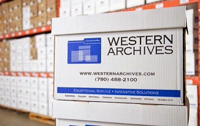 Western Archives and Shredding Edmonton