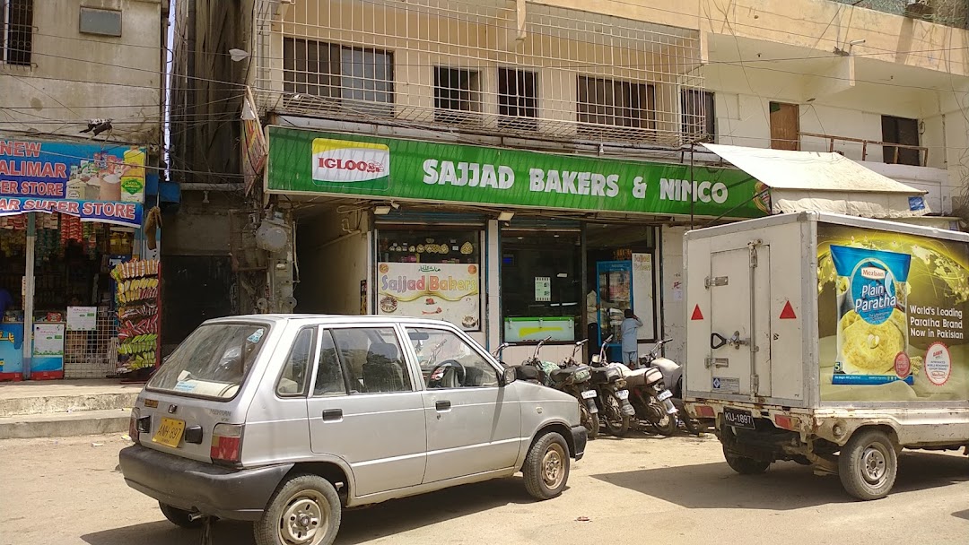 Sajjad Bakery
