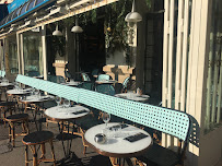 Bar du Restaurant italien FLOCCO à Paris - n°15