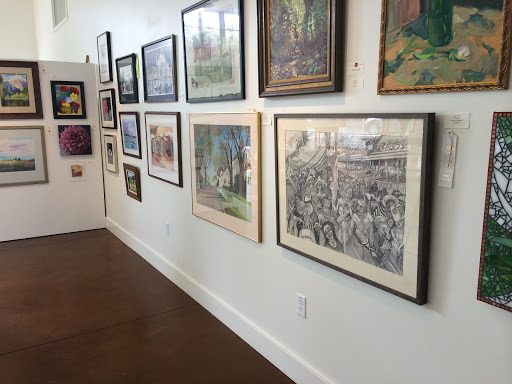 Art School «Pacific Art League», reviews and photos, 668 Ramona St, Palo Alto, CA 94301, USA