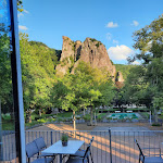 Photo n°2 de l'avis de Christin.a fait le 16/08/2021 à 11:46 sur le  Restaurant Mistral im Kurhaus am Rheingrafenstein à Bad Kreuznach