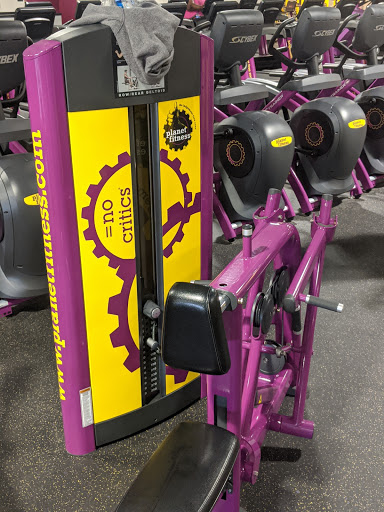 Gym «Planet Fitness», reviews and photos, 3200 W Camp Wisdom Rd, Dallas, TX 75237, USA