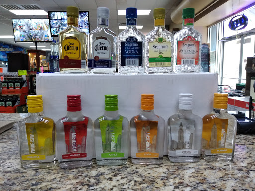 Liquor Store «Spirits Depot», reviews and photos, 1551 S Interstate 35 East Service Rd, Glenn Heights, TX 75154, USA