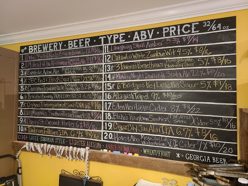 Beer Store «Gold City Growlers», reviews and photos, 10 S Chestatee St, Dahlonega, GA 30533, USA