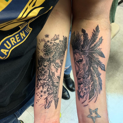 Explore western tattoo ideas small, creative tattoo ideas in Hudson Falls, available at ALTERED ADDICTION TATTOOS