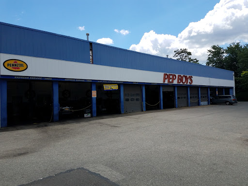 Auto Parts Store «Pep Boys Auto Parts & Service», reviews and photos, 850 Sunrise Hwy, Baldwin, NY 11510, USA
