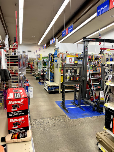 Hardware Store «Harbor Freight Tools», reviews and photos, 3470 State St, Salt Lake City, UT 84115, USA