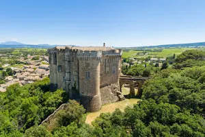 Castle of Suze-la-Rousse image