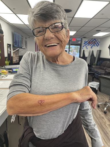 Explore tattoo ideas for karma, creative tattoo ideas in Buffalo, available at East Coast Ink