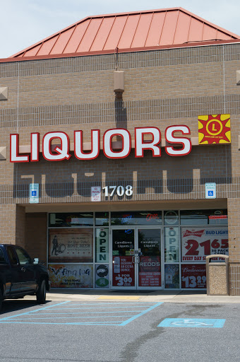 Carrolltown Liquors, 1708 Liberty Rd # 2, Sykesville, MD 21784, USA, 