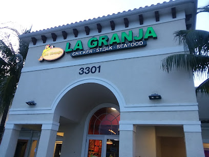 La Granja Restaurant - 3301 Northlake Blvd, Palm Beach Gardens, FL 33403